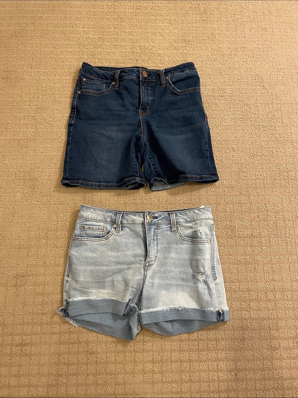 Seven 7 denim shorts